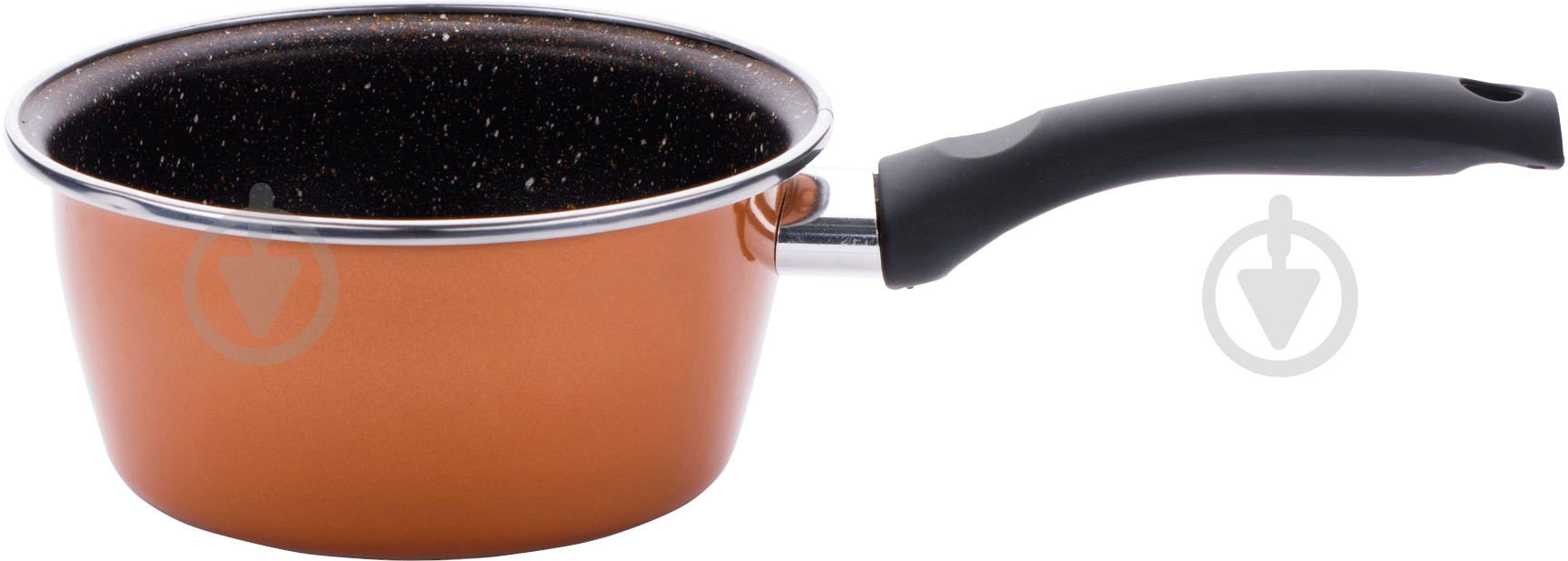 Ковш Delimano Stone Legend CopperLUX 16 см - фото 1