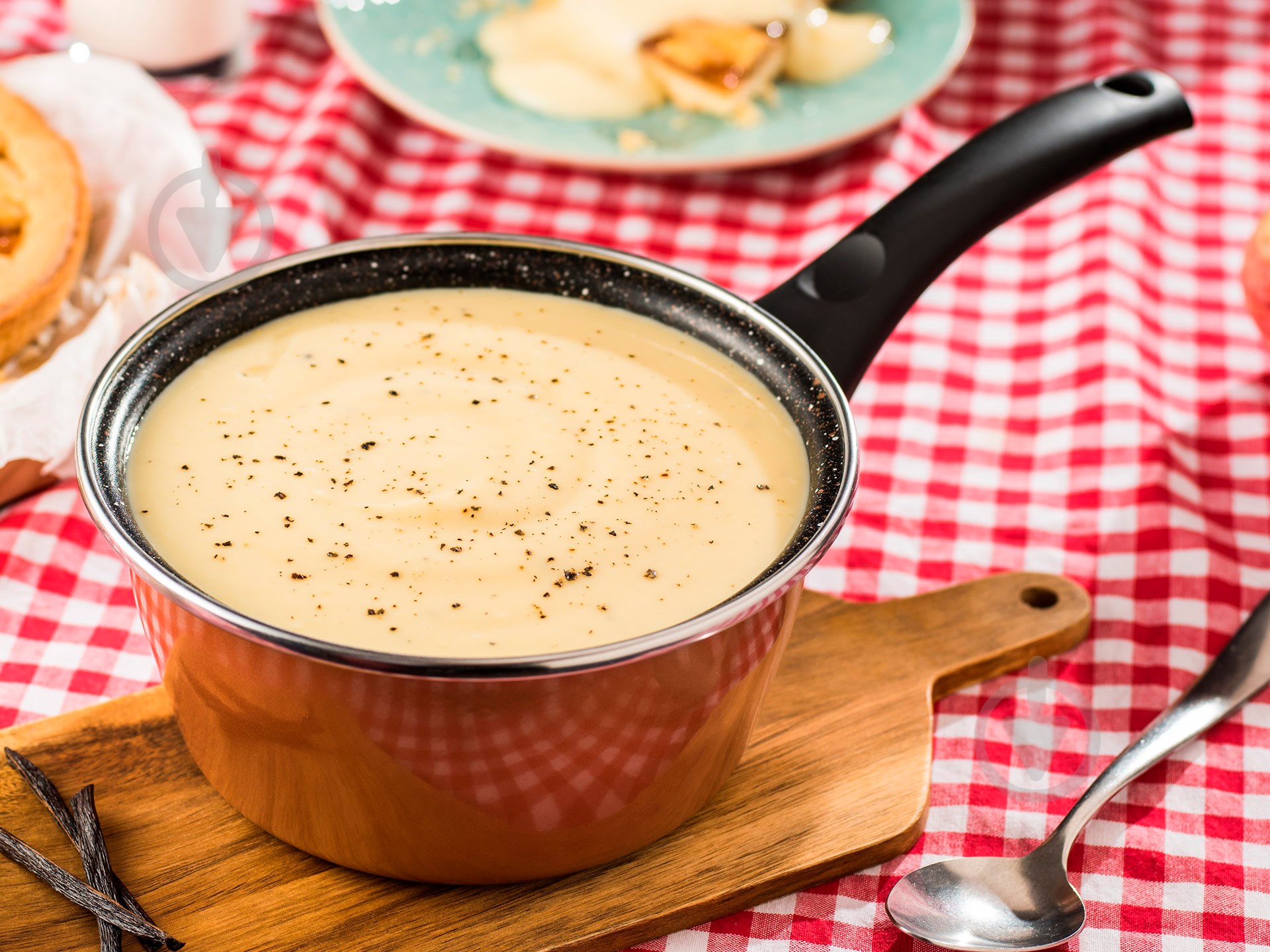 Ковш Delimano Stone Legend CopperLUX 16 см - фото 3