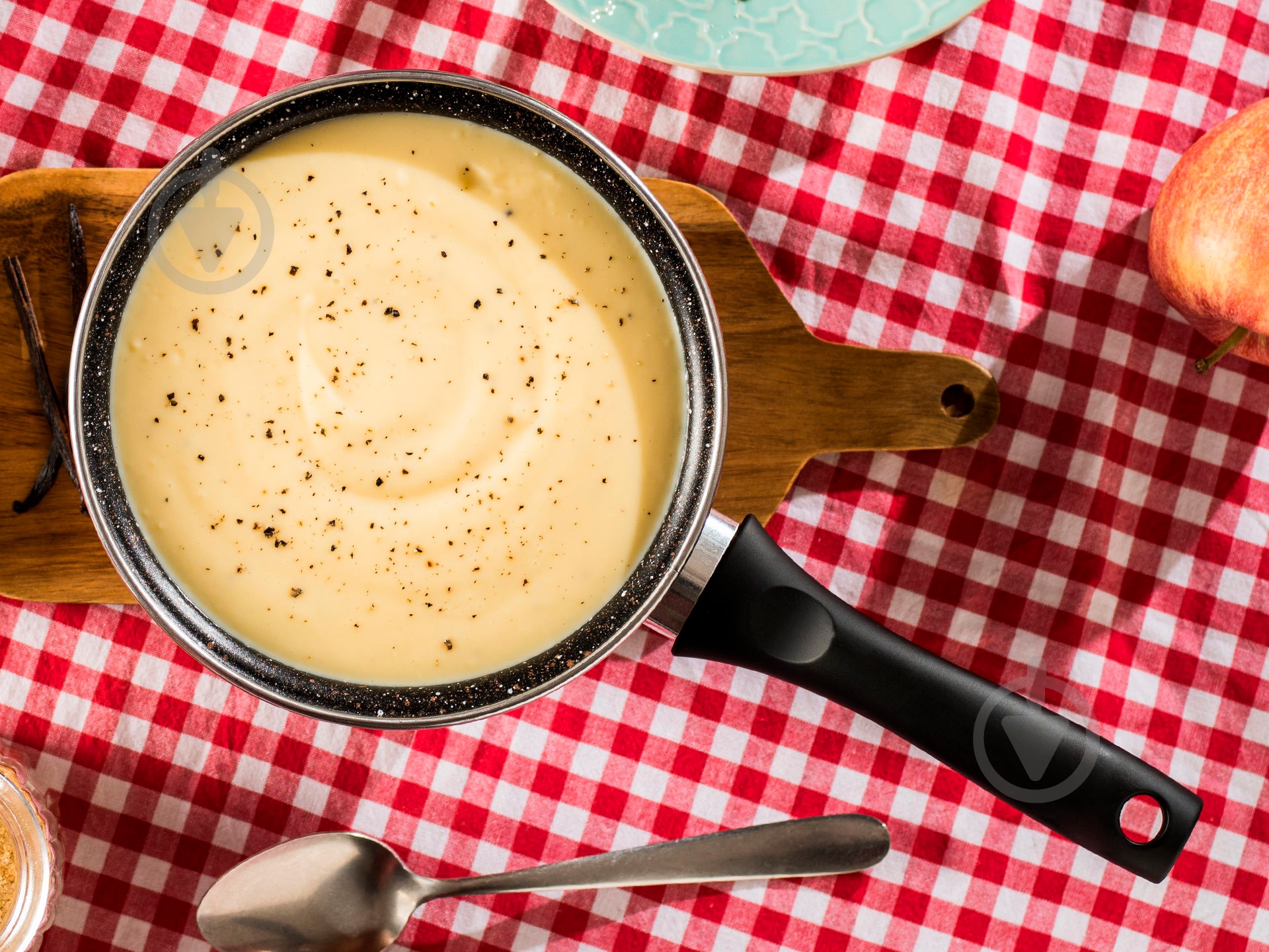 Ковш Delimano Stone Legend CopperLUX 16 см - фото 2