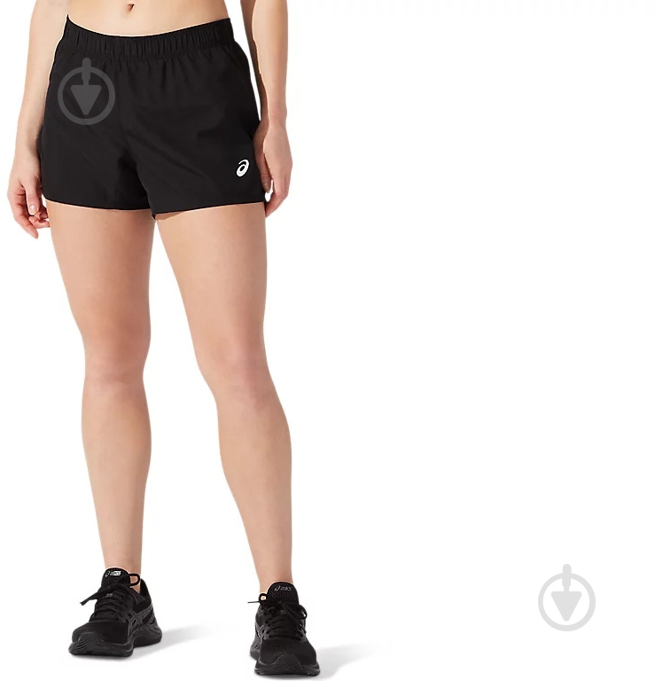 Шорты Asics CORE 4IN SHORT 2012C332-001 р. L черный - фото 1 Шорты Asics CORE 4IN SHORT 2012C332-001 р. L черный - фото 1
