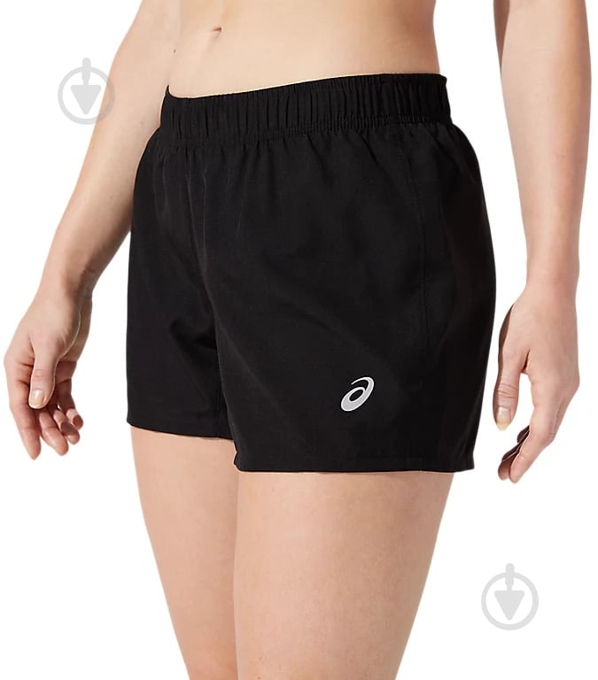 Шорты Asics CORE 4IN SHORT 2012C332-001 р. L черный - фото 4 Шорты Asics CORE 4IN SHORT 2012C332-001 р. L черный - фото 4