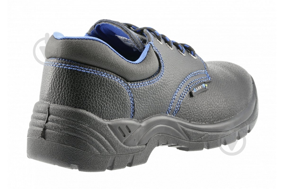 Напівчеревики робочі HOEGERT ZORGE SRC S3 р.42 HT5K506-42 чорний - фото 4 Напівчеревики робочі HOEGERT ZORGE SRC S3 р.42 HT5K506-42 чорний - фото 4