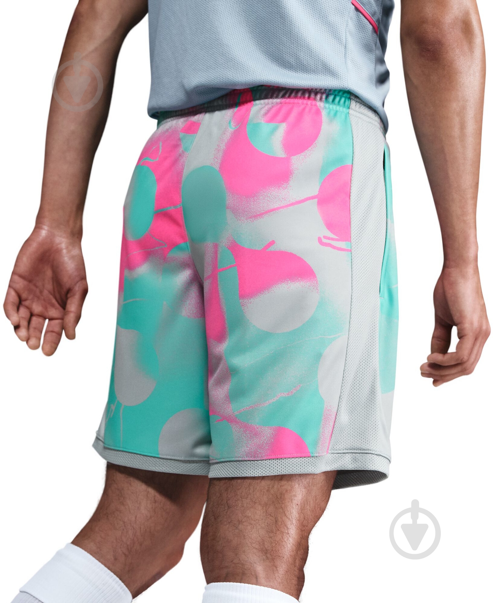 Шорти Nike M NK DF ACD+ SHORT K GX HJ4241-646 р. S різнокольоровий - фото 5