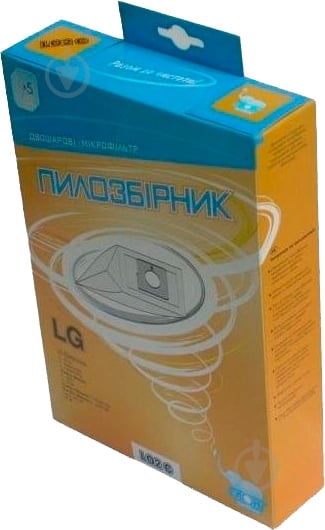 Мешок для пылесоса СЛОН L-02 C-III Слон L-02 C-III - фото 2