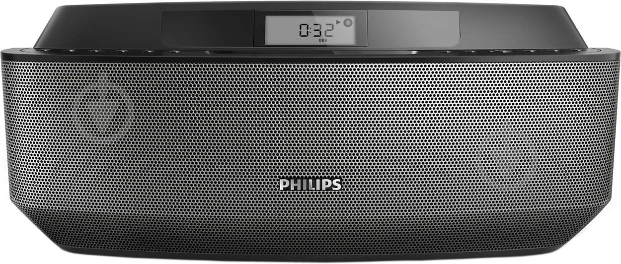 Магнитола Philips AZ420/12 - фото 1