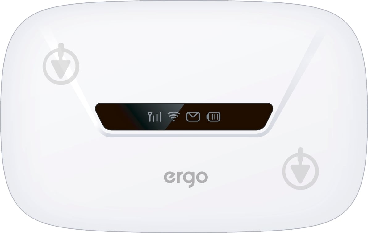 Мобільний 3G/4G Wi-Fi-роутер Ergo M0263 - фото 1
