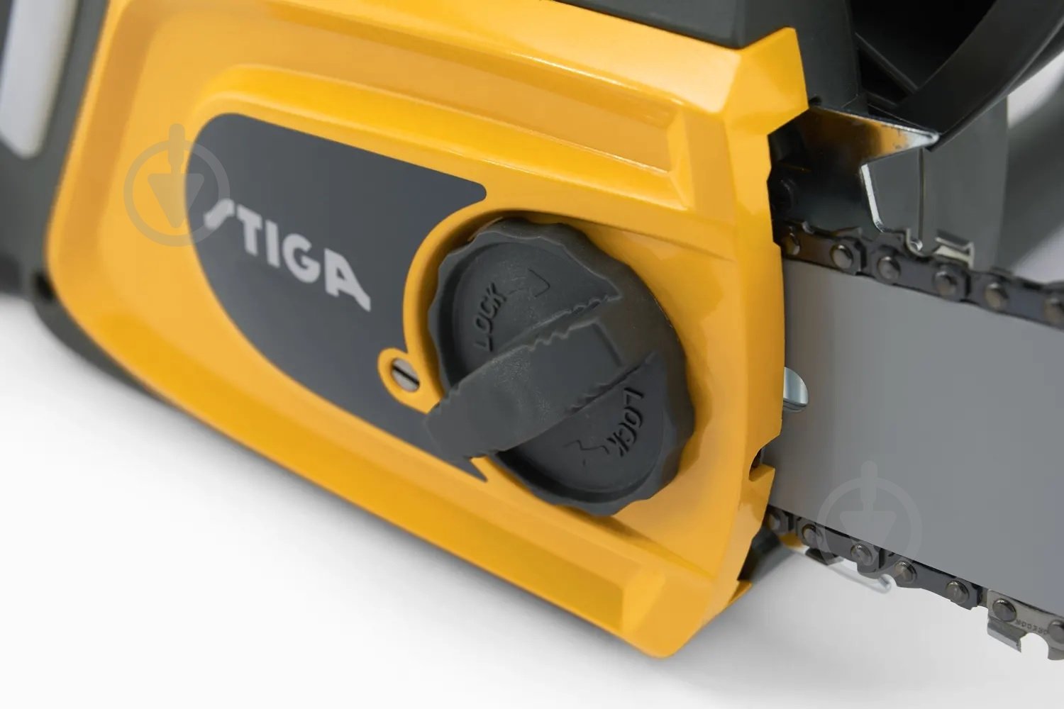 Пила цепная электрическая Stiga CS118c-35 - фото 8