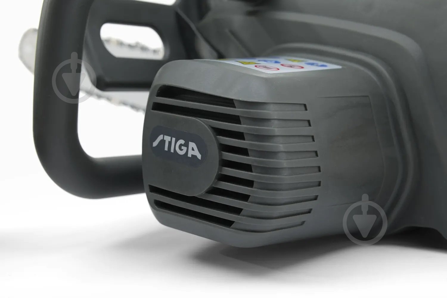 Пила цепная электрическая Stiga CS118c-35 - фото 7