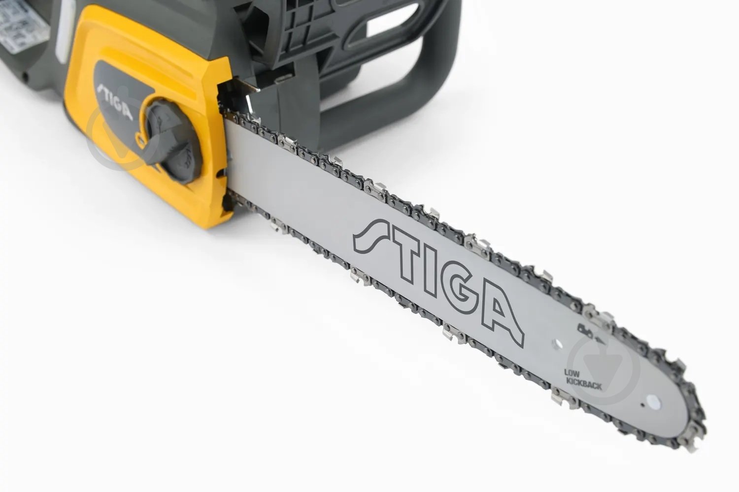 Пила цепная электрическая Stiga CS118c-35 - фото 5