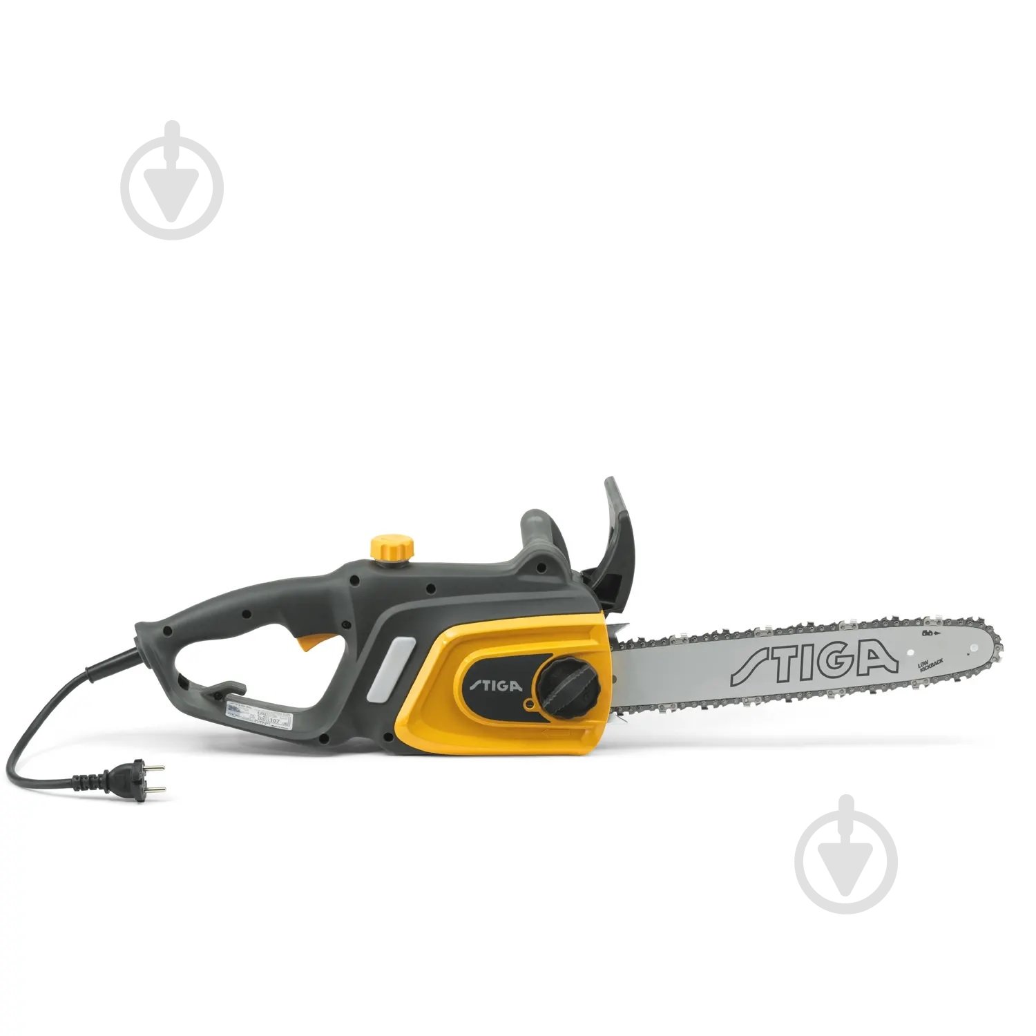 Пила цепная электрическая Stiga CS118c-35 - фото 2