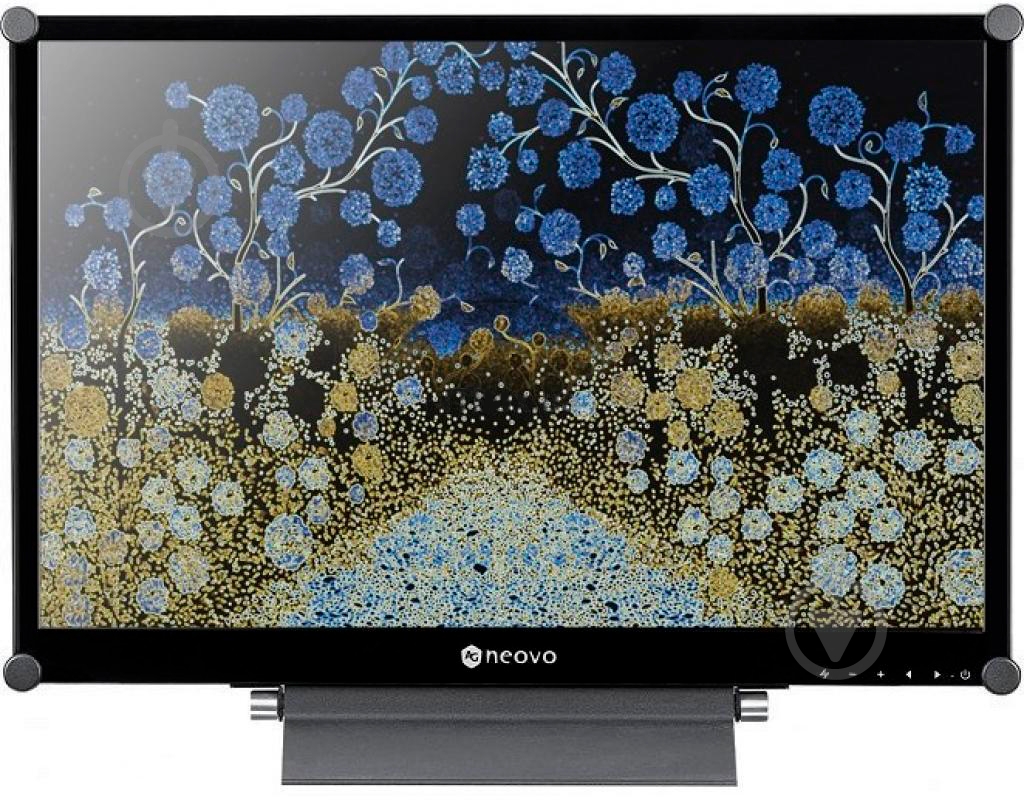 Монітор Neovo 21,5" (X-22 BLACK) - фото 1