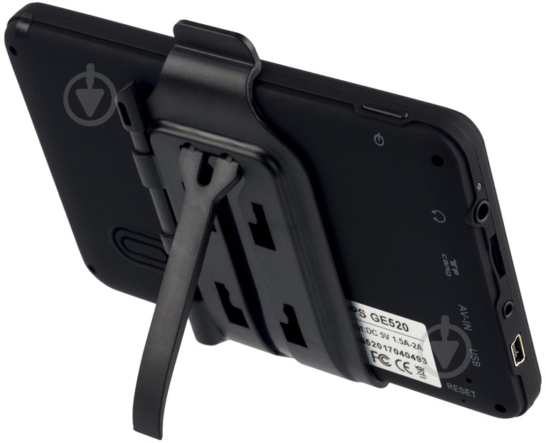 GPS-навигатор Globex GE520 - фото 4