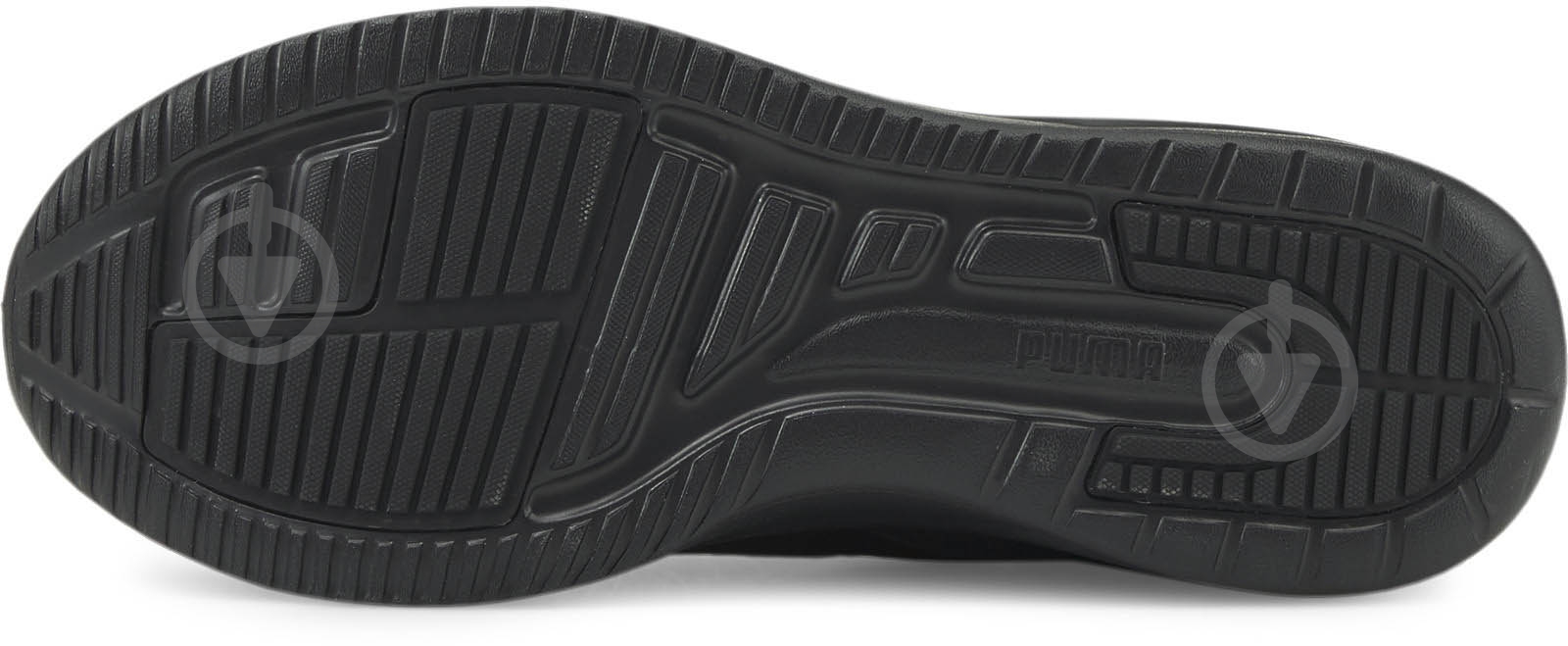 Кросівки чоловічі Puma Resolve Smooth 37621901 р.40,5 чорні - фото 5