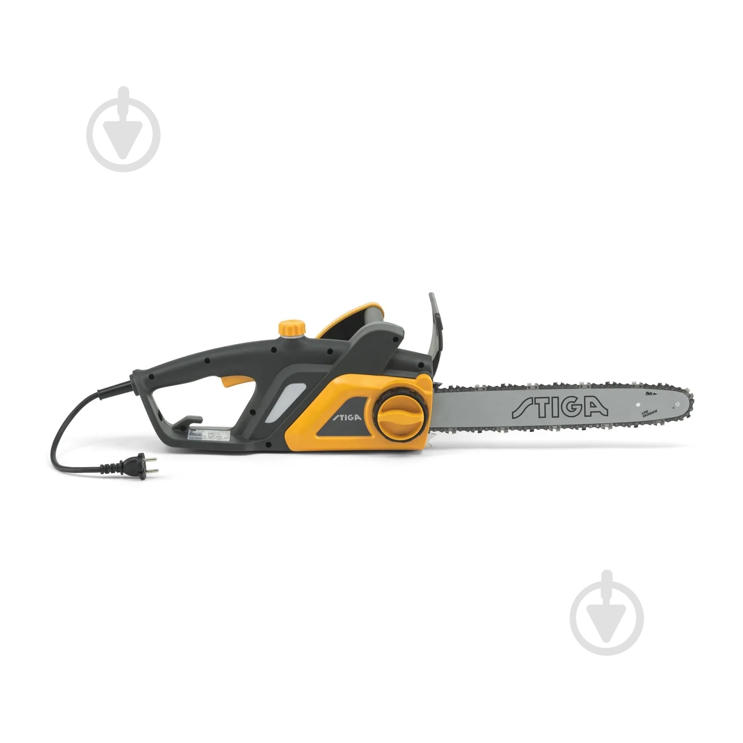 Пила цепная электрическая Stiga CS122c-40 - фото 3 Пила цепная электрическая Stiga CS122c-40 - фото 3