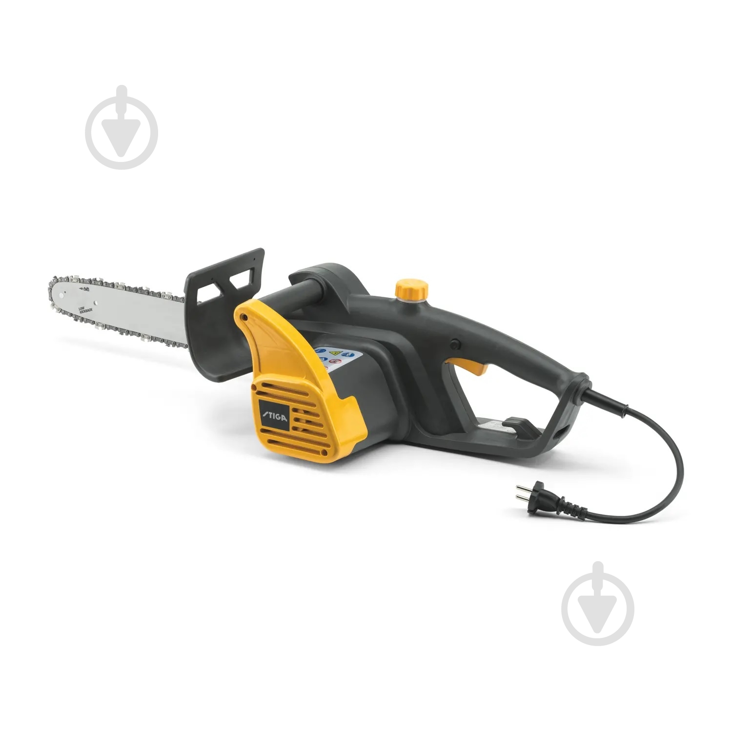 Пила цепная электрическая Stiga CS122c-40 - фото 2 Пила цепная электрическая Stiga CS122c-40 - фото 2