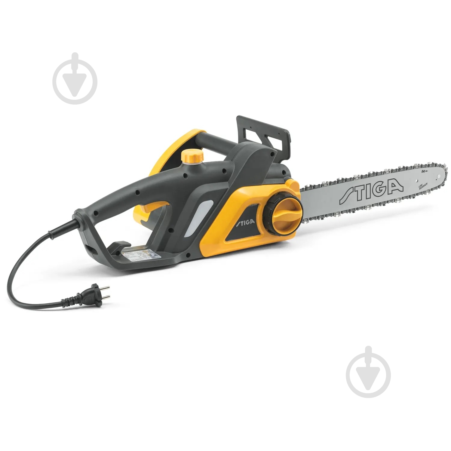 Пила цепная электрическая Stiga CS122c-40 - фото 1 Пила цепная электрическая Stiga CS122c-40 - фото 1