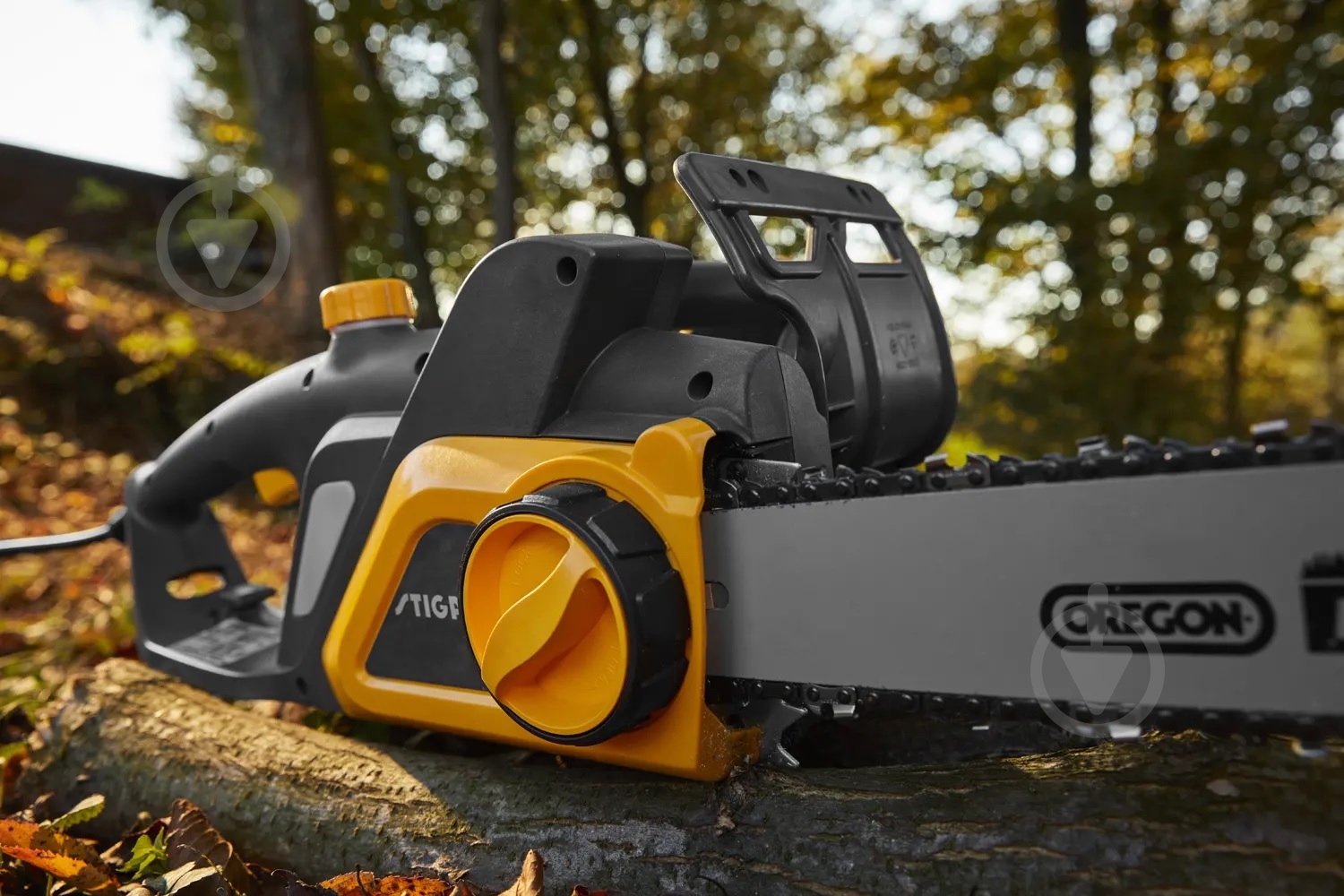 Пила цепная электрическая Stiga CS122c-40 - фото 9 Пила цепная электрическая Stiga CS122c-40 - фото 9