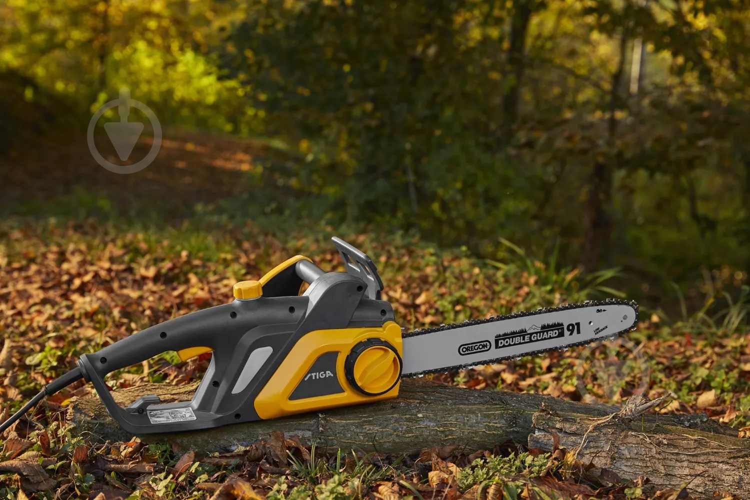 Пила цепная электрическая Stiga CS122c-40 - фото 11 Пила цепная электрическая Stiga CS122c-40 - фото 11