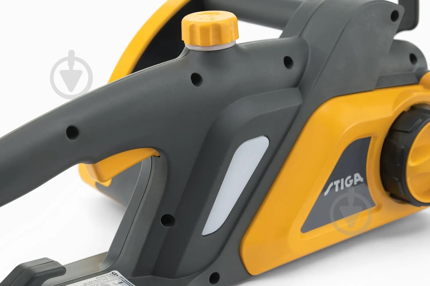 Пила цепная электрическая Stiga CS122c-40 - фото 8 Пила цепная электрическая Stiga CS122c-40 - фото 8