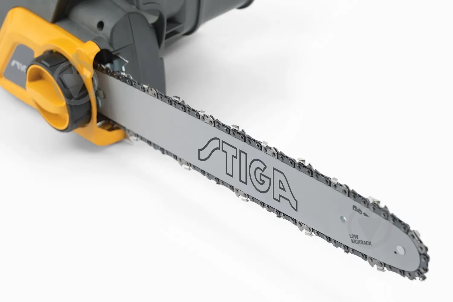 Пила цепная электрическая Stiga CS122c-40 - фото 6 Пила цепная электрическая Stiga CS122c-40 - фото 6