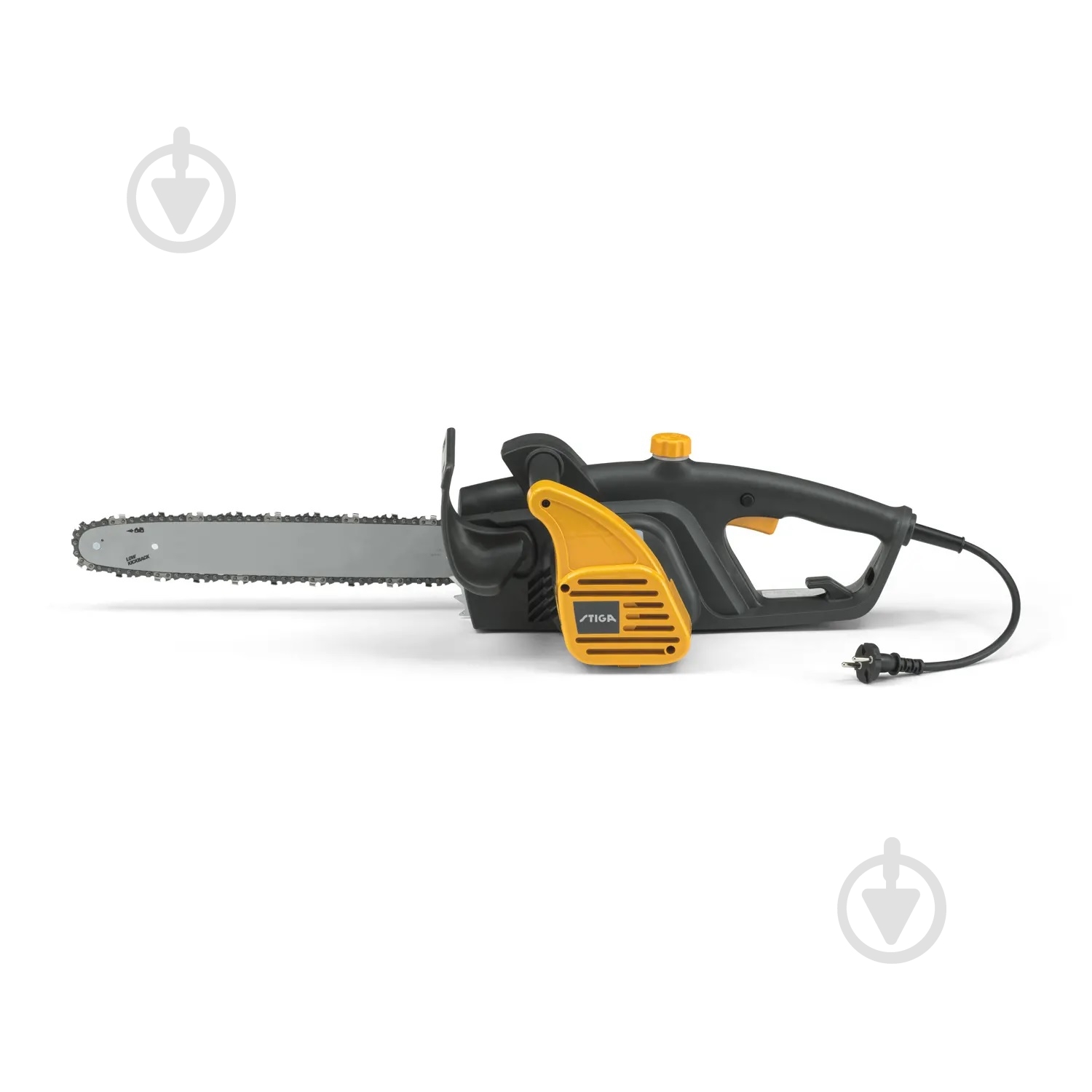 Пила цепная электрическая Stiga CS122c-40 - фото 4 Пила цепная электрическая Stiga CS122c-40 - фото 4