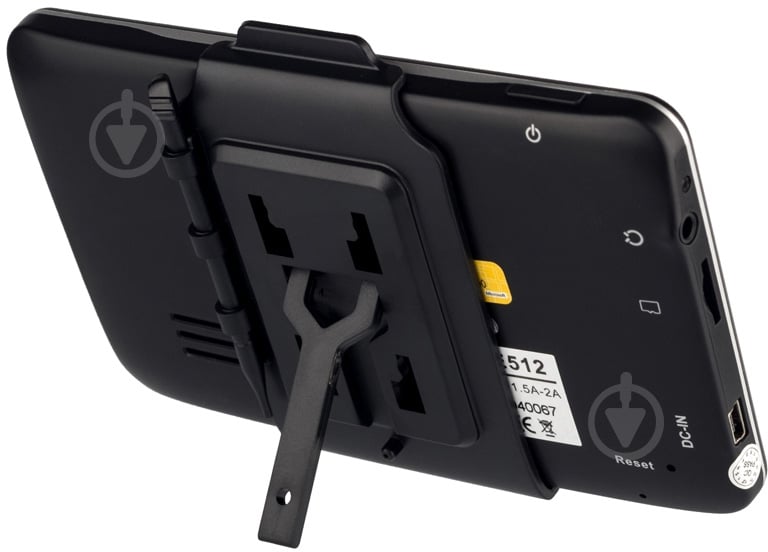 GPS-навигатор Globex GE512 - фото 4