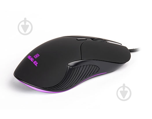 Мышка Real-el RM-295 - фото 1 Мышка Real-el RM-295 - фото 1