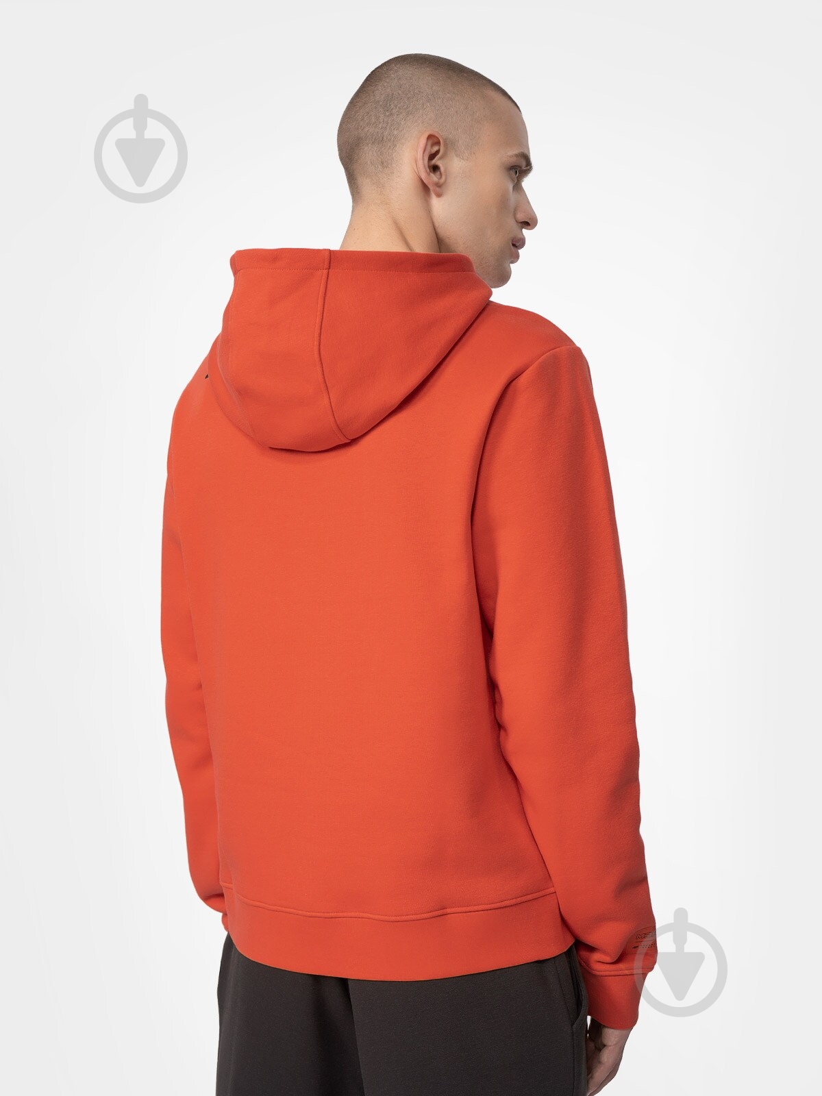 Джемпер 4F SWEATSHIRT BLM025 H4Z22-BLM025-70N р.L оранжевый - фото 2 Джемпер 4F SWEATSHIRT BLM025 H4Z22-BLM025-70N р.L оранжевый - фото 2