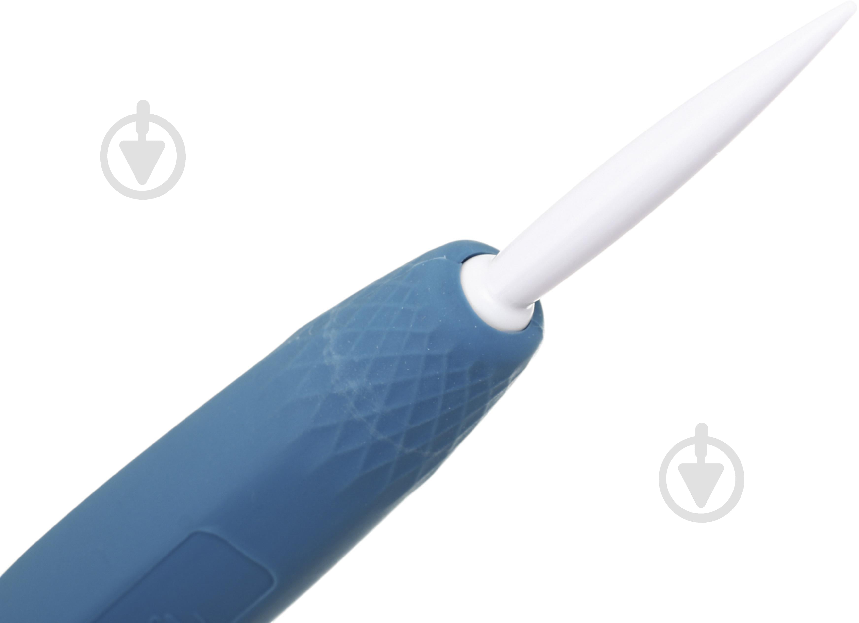 Брашинг LOA Nano Ceramic D 44 мм синий с белым - фото 3