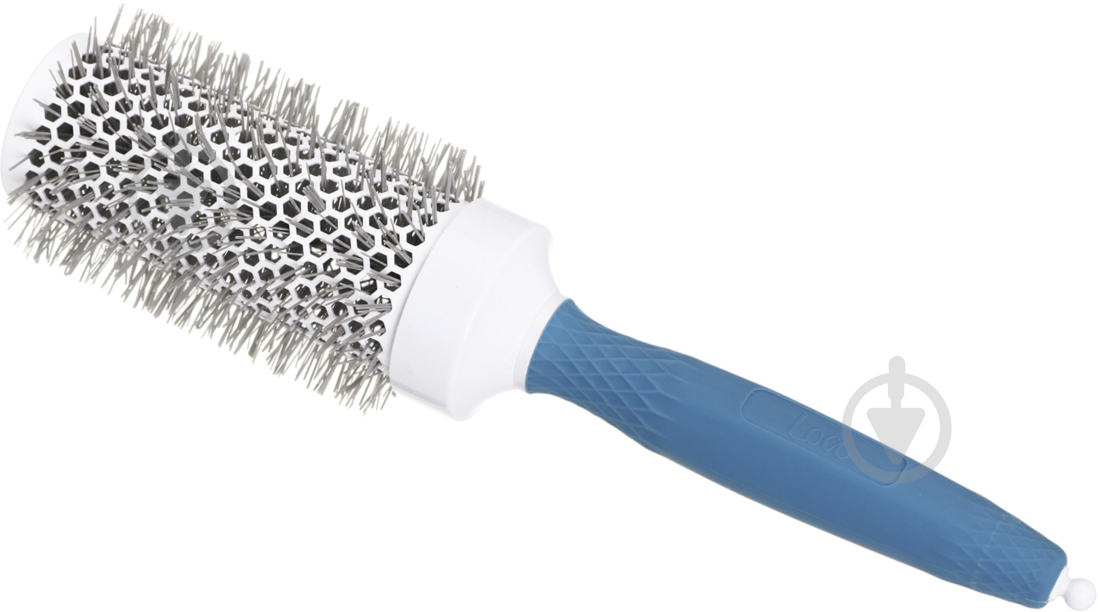 Брашинг LOA Nano Ceramic D 44 мм синий с белым - фото 5