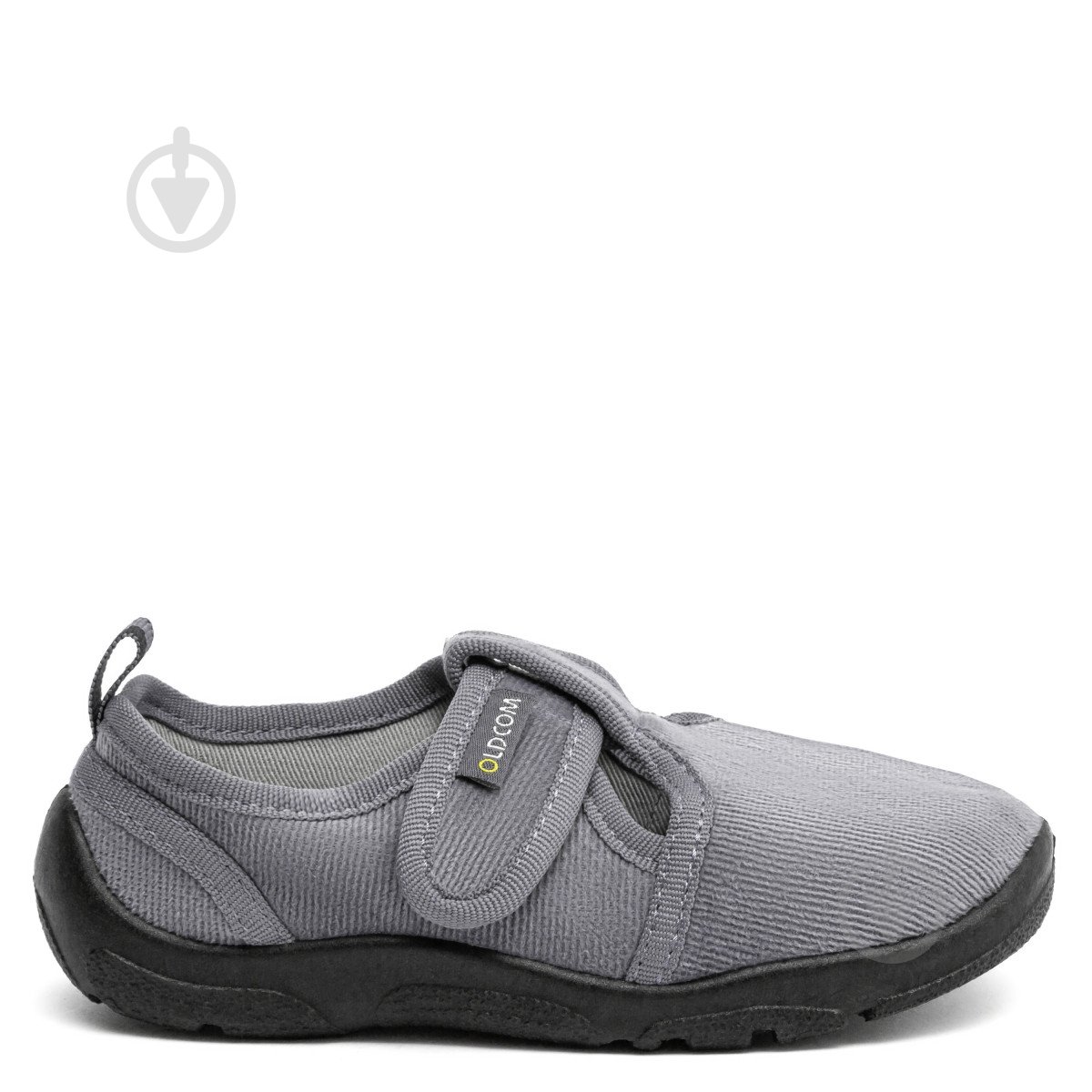 Тапочки детские Oldcom Tody р.26 серый - фото 1 Тапочки детские Oldcom Tody р.26 серый - фото 1