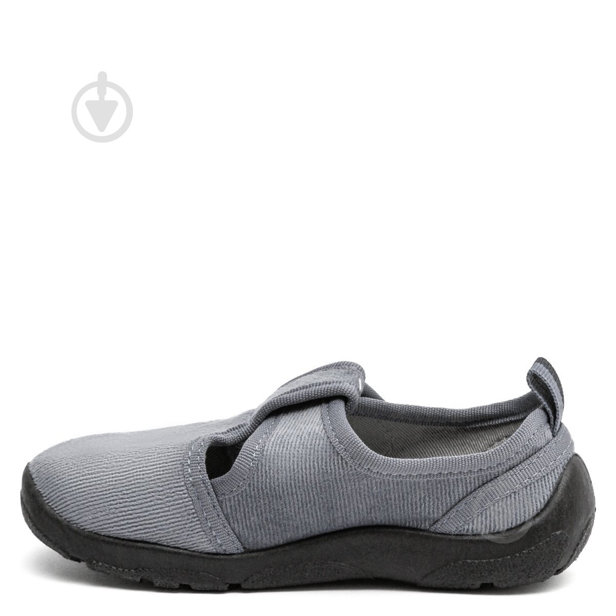 Тапочки детские Oldcom Tody р.26 серый - фото 4 Тапочки детские Oldcom Tody р.26 серый - фото 4