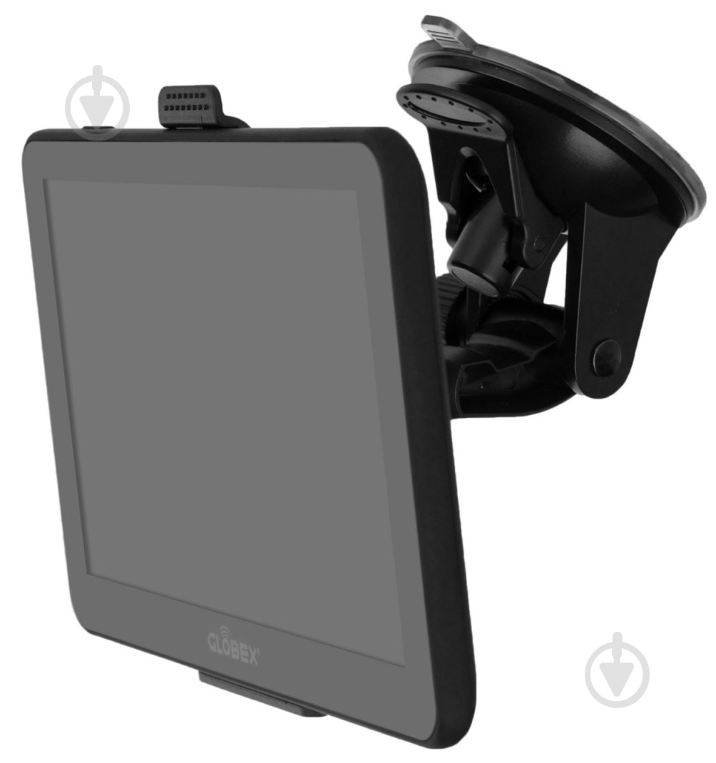 GPS-навигатор Globex GE711 - фото 5