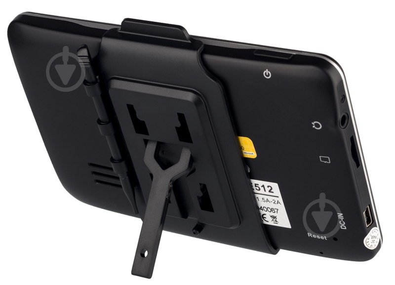 GPS-навигатор Globex GE512 + NavLux - фото 3 GPS-навигатор Globex GE512 + NavLux - фото 3