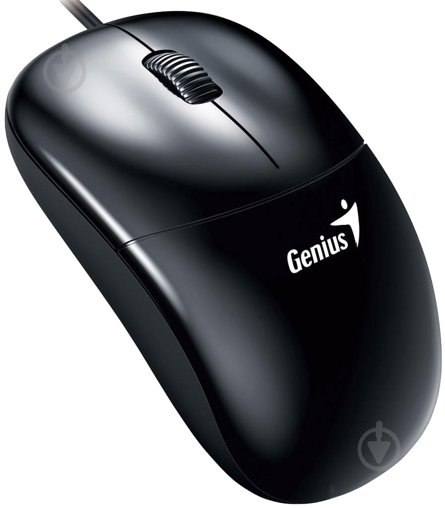 Мышь Genius DX-135 USB (31010236100) black - фото 2 Мышь Genius DX-135 USB (31010236100) black - фото 2