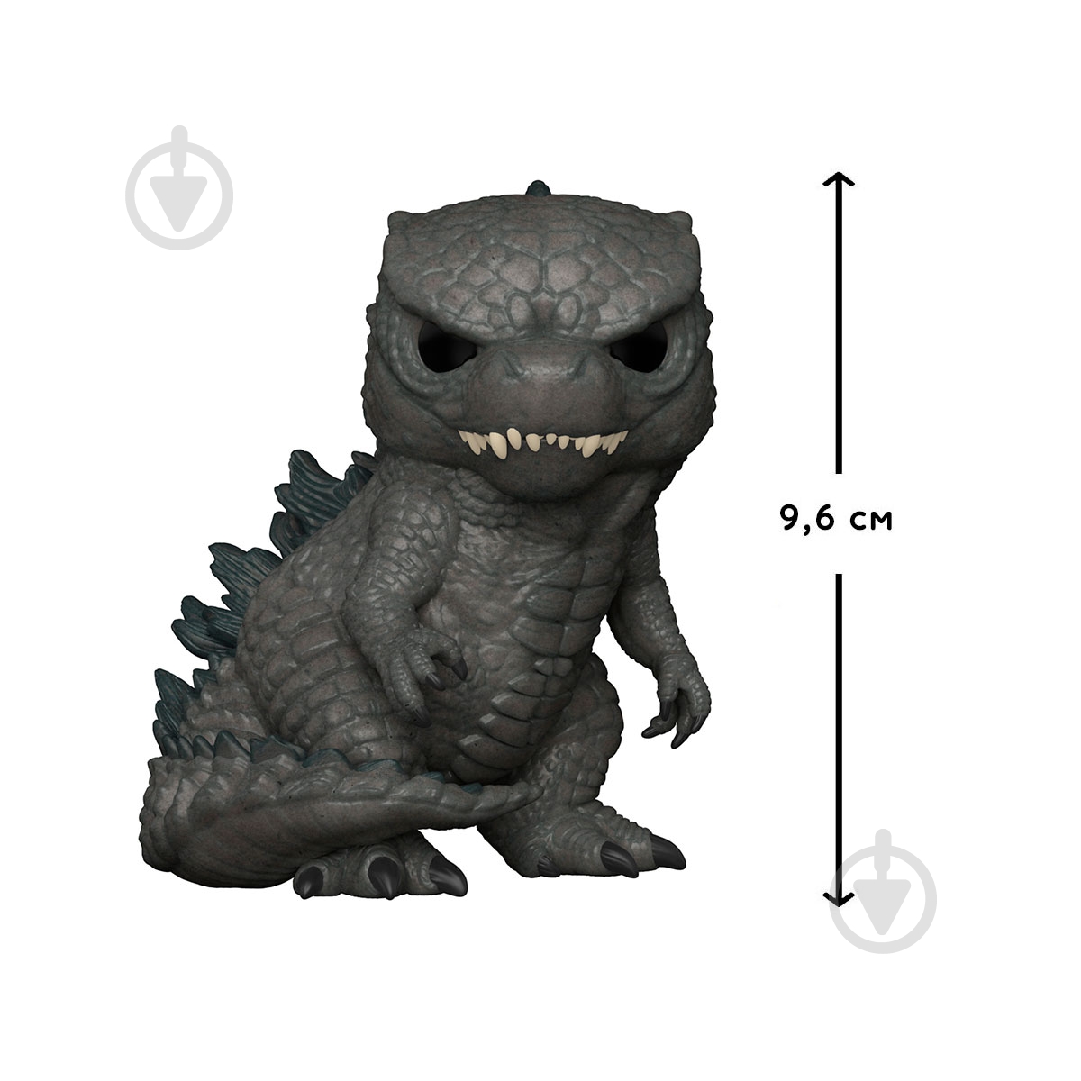Фигурка Funko POP! cерии Godzilla Vs Kong_Годзилла 50956 - фото 4
