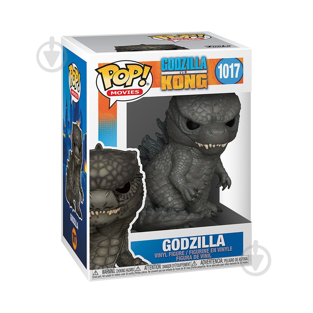Фигурка Funko POP! cерии Godzilla Vs Kong_Годзилла 50956 - фото 1