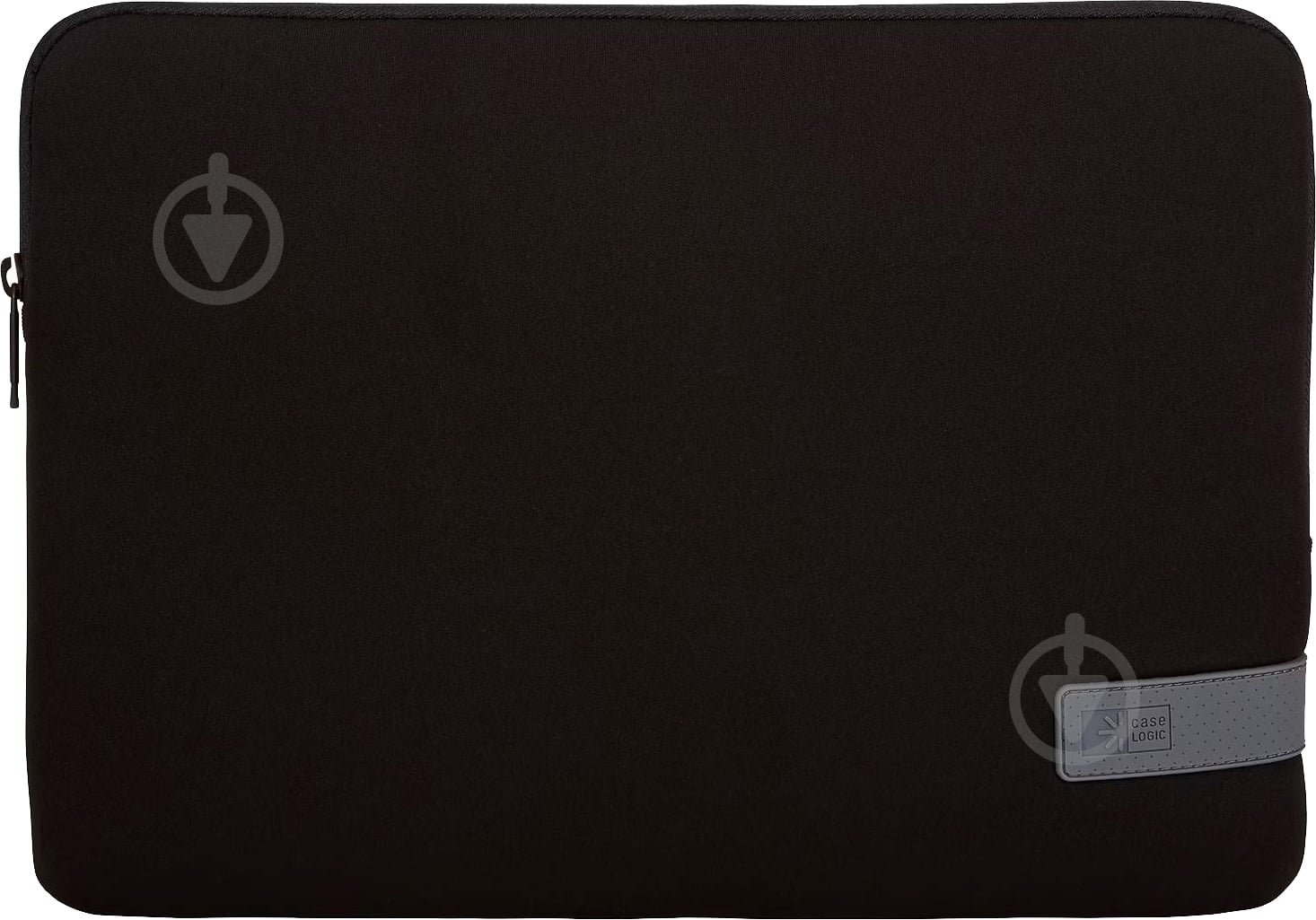 Сумка для ноутбука Case Logic Reflect Sleeve REFPC-113 13.3" black (3203958) - фото 2 Сумка для ноутбука Case Logic Reflect Sleeve REFPC-113 13.3" black (3203958) - фото 2