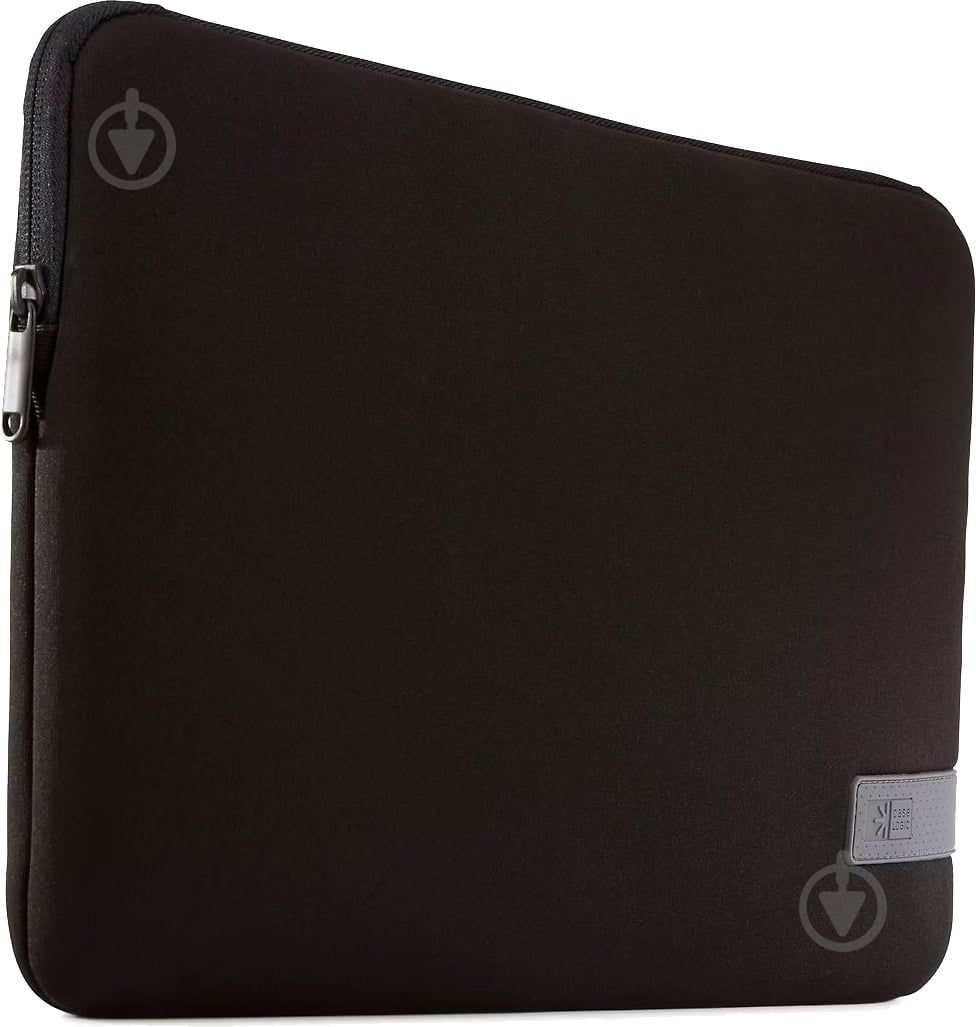 Сумка для ноутбука Case Logic Reflect Sleeve REFPC-113 13.3" black (3203958) - фото 1 Сумка для ноутбука Case Logic Reflect Sleeve REFPC-113 13.3" black (3203958) - фото 1