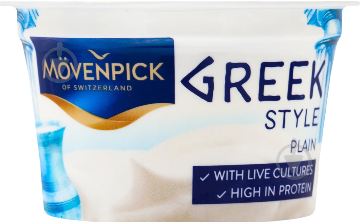 Йогурт Movenpick Греческий Классический 5% 100 г - фото 1
