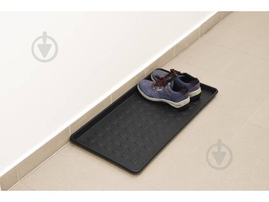 Подставка под обувь 67260 780x384x32 мм черный - фото 3