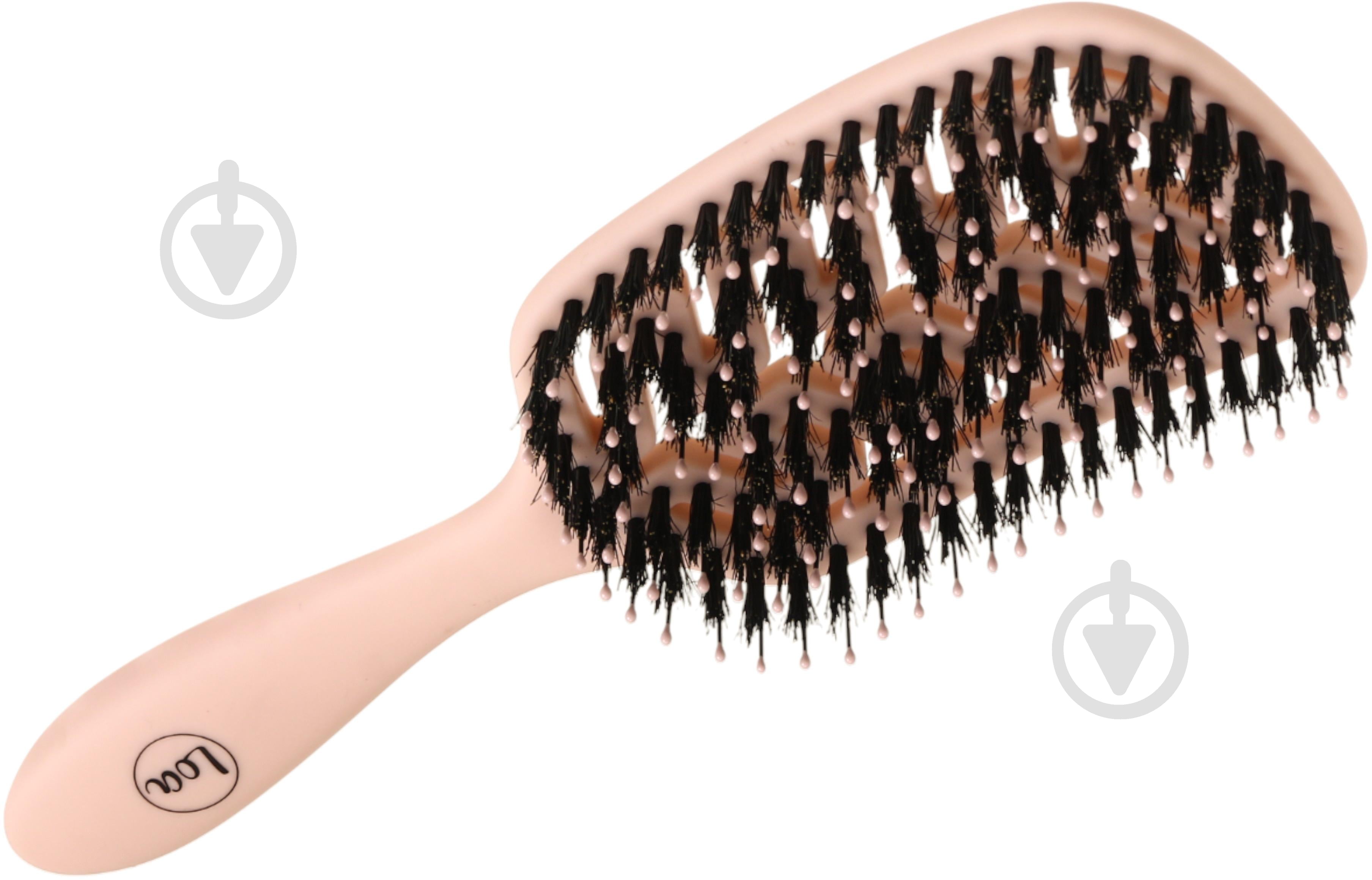 Щітка для волосся LOA 3DComb рожева - фото 3