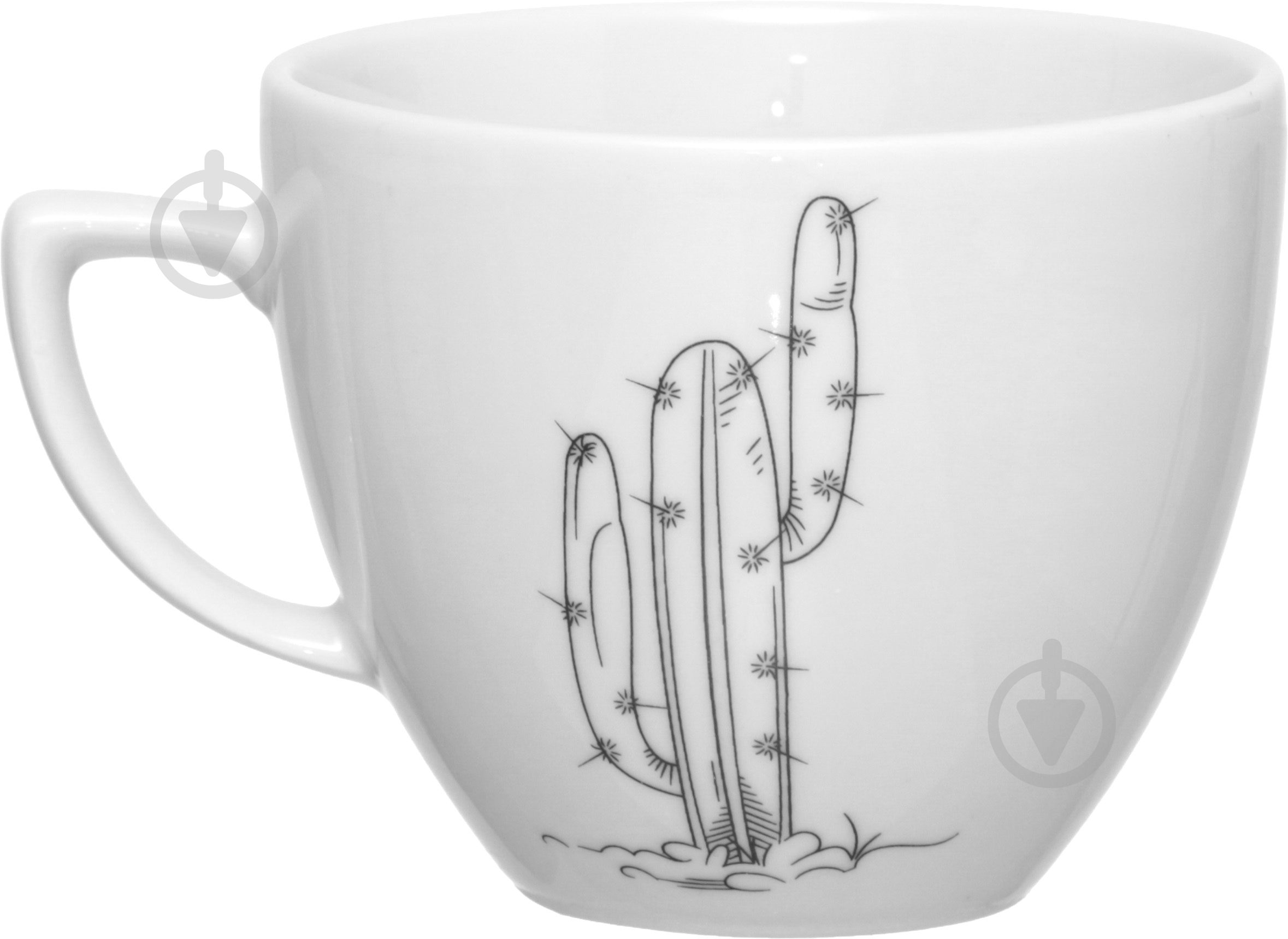 Чашка Farn Кактус 280 мл - фото 1 Чашка Farn Кактус 280 мл - фото 1