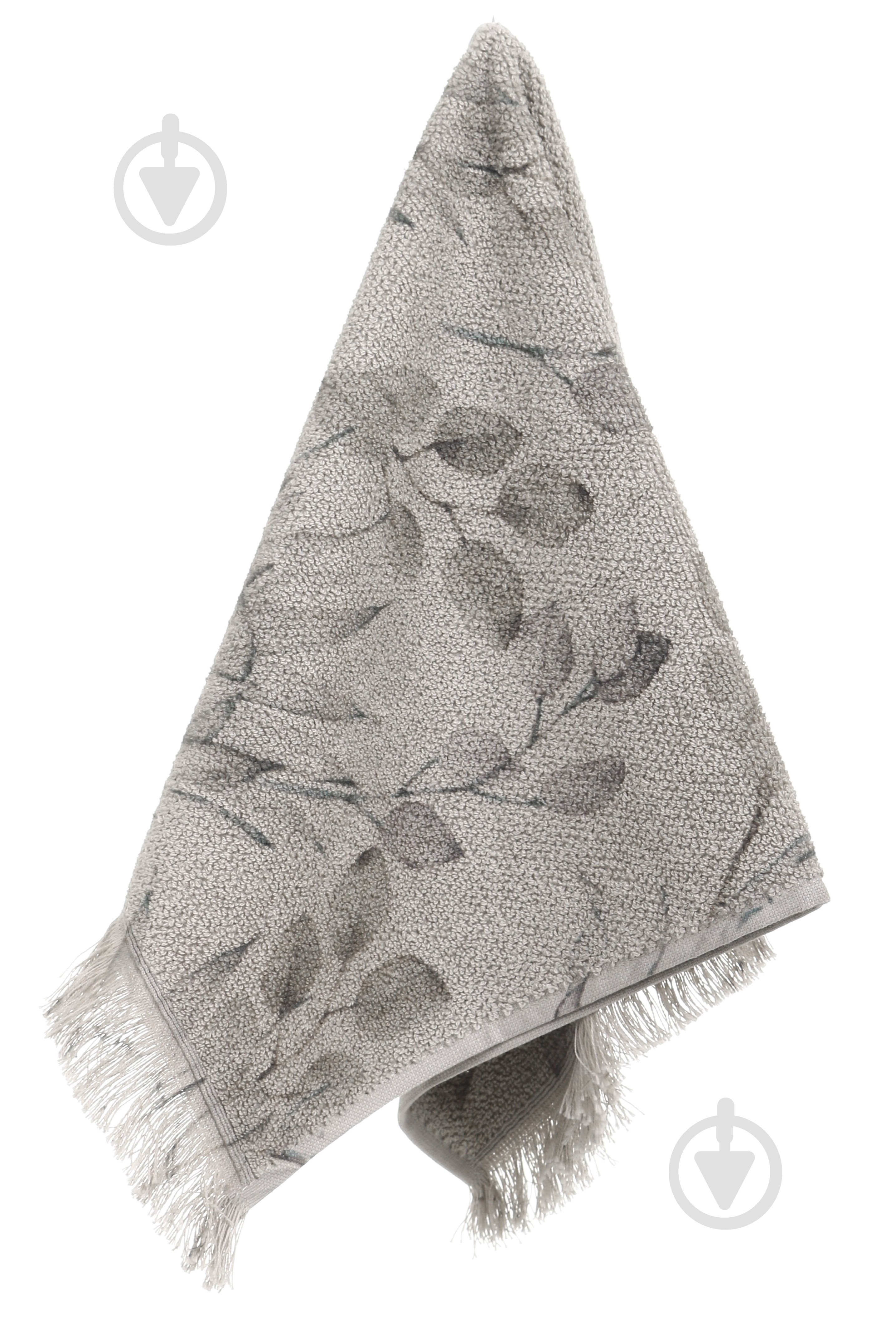 Полотенце Nancy 30x50 см оливковый Gipanolar - фото 4