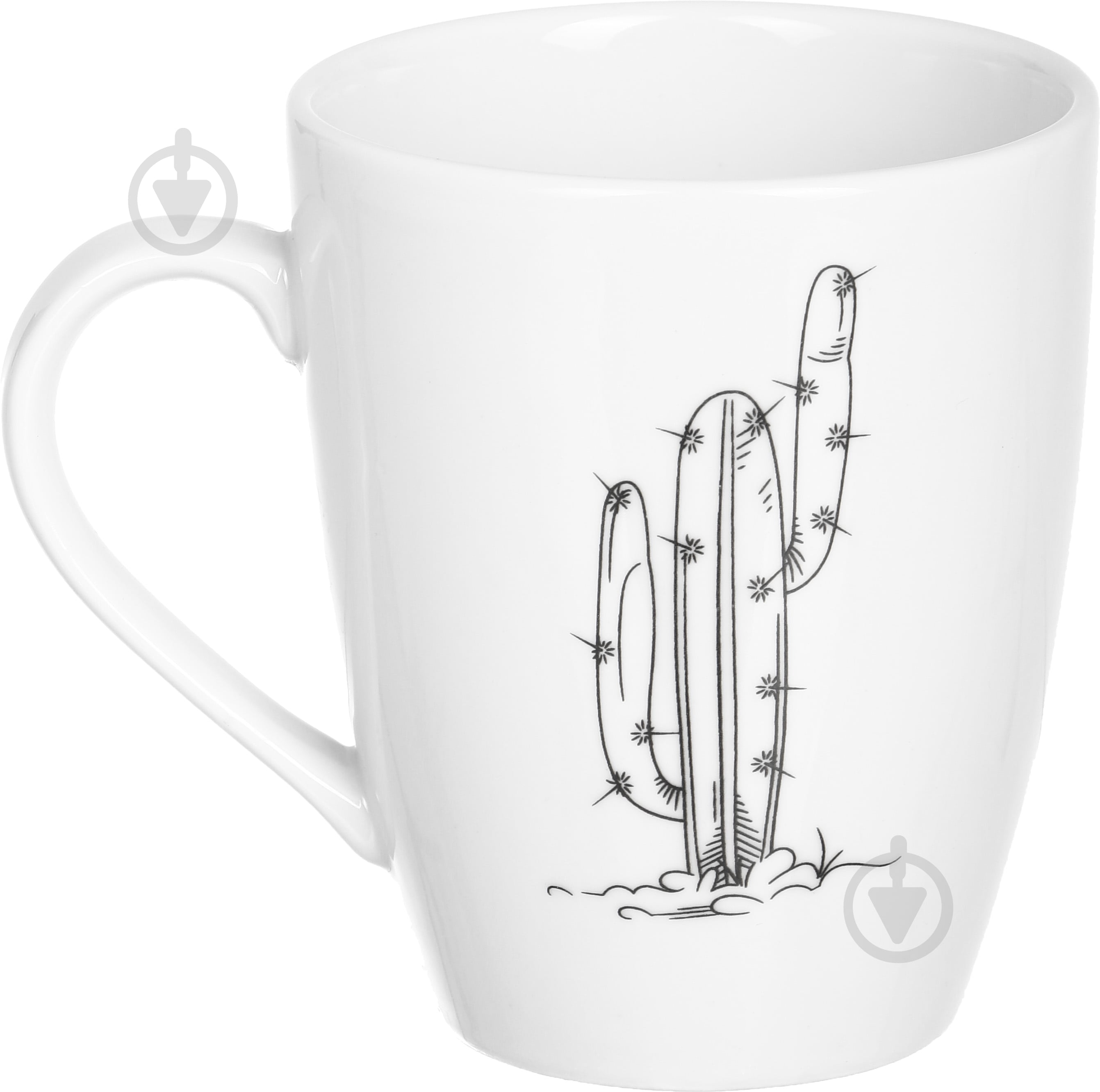 Чашка Farn Кактус 400 мл - фото 1 Чашка Farn Кактус 400 мл - фото 1