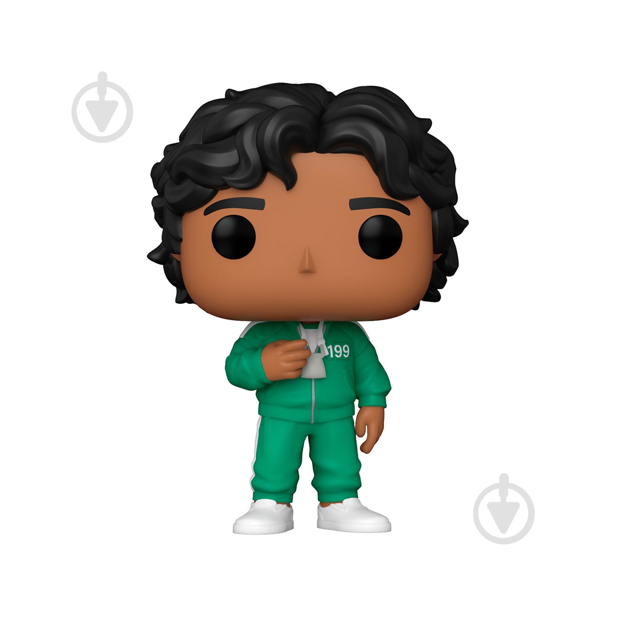 Фигурка Funko POP! cерии Игра в кальмара_Али 199 64794 - фото 2 Фигурка Funko POP! cерии Игра в кальмара_Али 199 64794 - фото 2