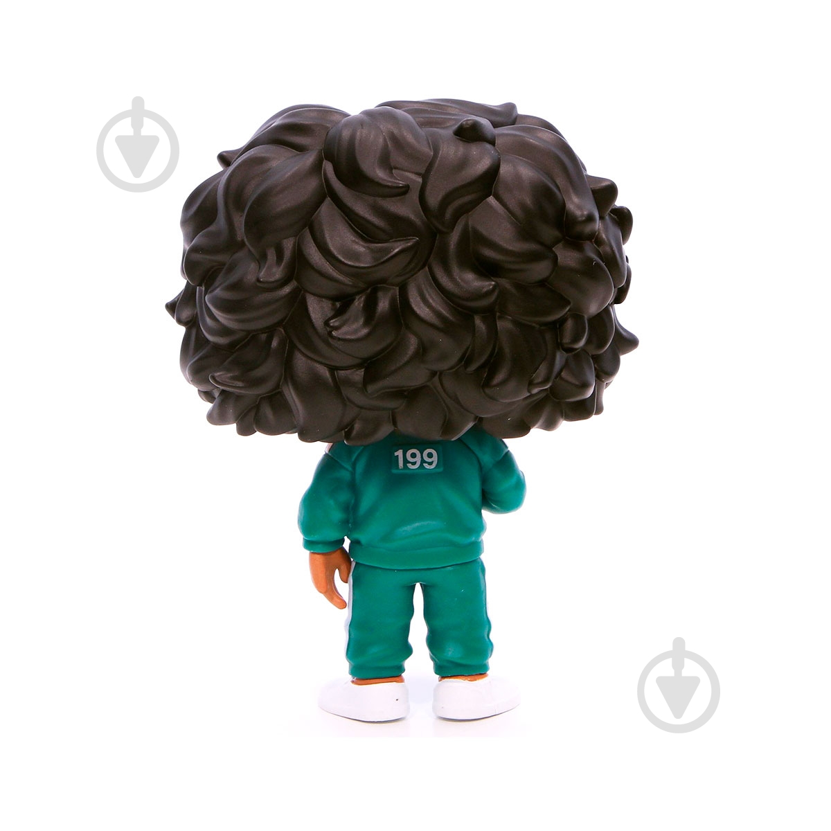 Фигурка Funko POP! cерии Игра в кальмара_Али 199 64794 - фото 4 Фигурка Funko POP! cерии Игра в кальмара_Али 199 64794 - фото 4