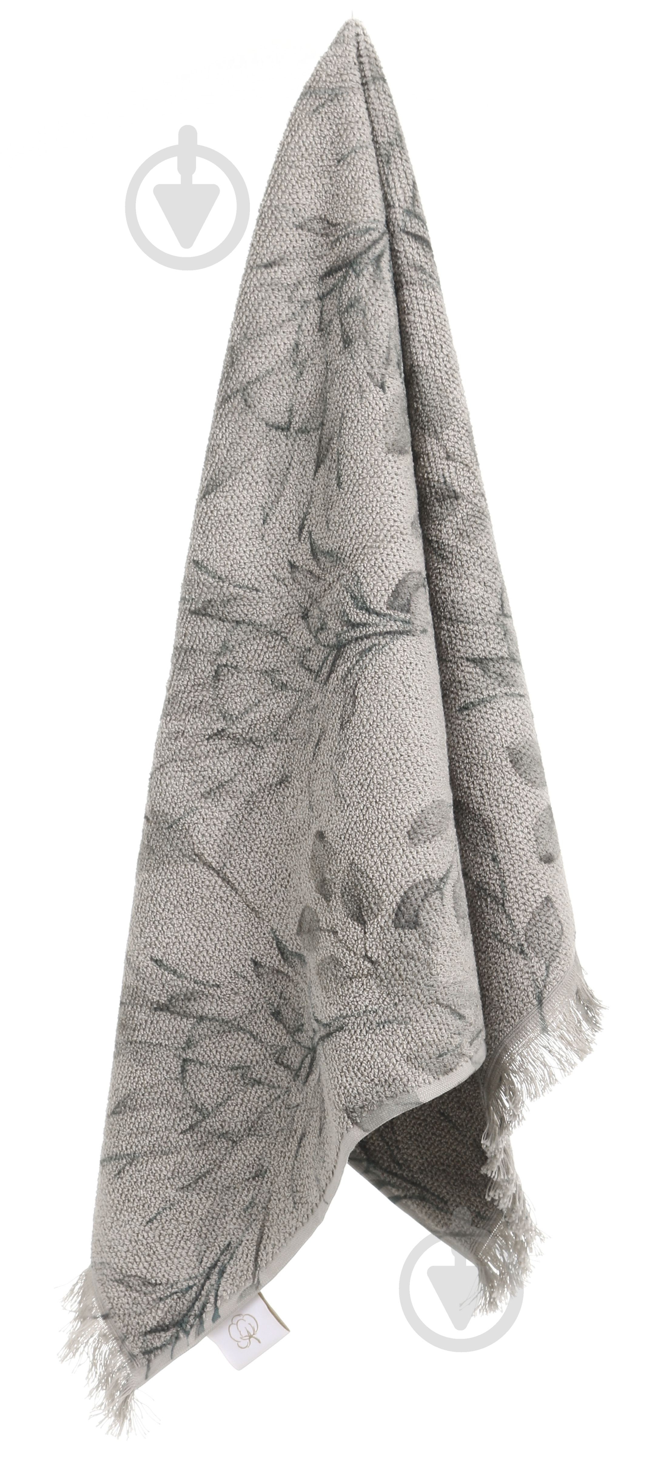 Полотенце Nancy 50x90 см оливковый Gipanolar - фото 4 Полотенце Nancy 50x90 см оливковый Gipanolar - фото 4