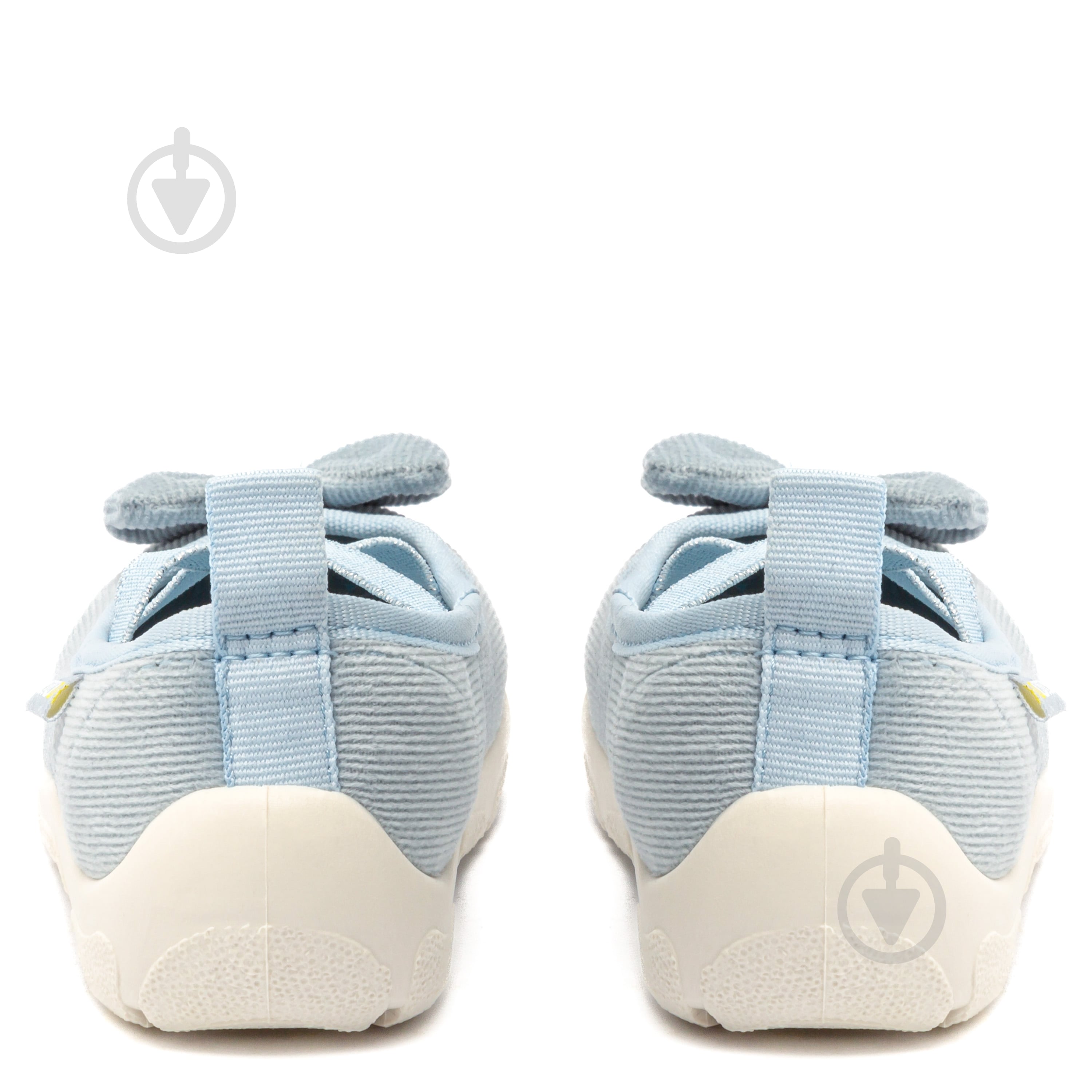 Тапочки детские Oldcom Princess р.28 голубой - фото 5