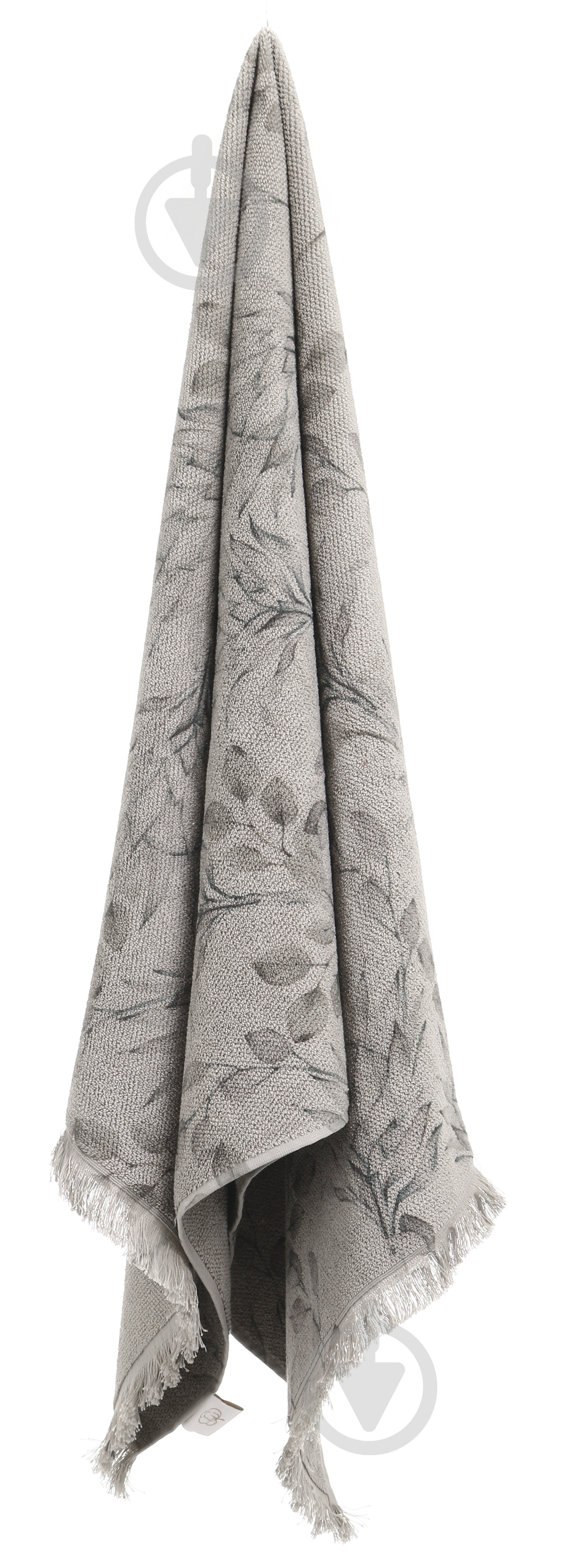 Полотенце Nancy 70x140 см оливковый Gipanolar - фото 4